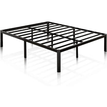 Load image into Gallery viewer, King Metal Platform Bed Frame with Rounded Legs 700 lbs Weight Capacity