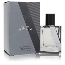 Load image into Gallery viewer, Vs Him Platinum By Victoria's Secret Cologne for Men