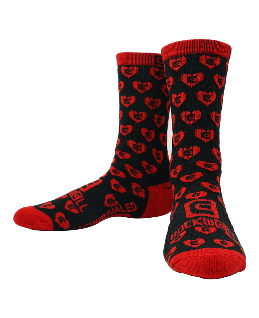 Valentine Socks