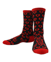 Load image into Gallery viewer, Valentine Socks