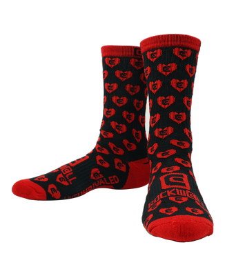 Valentine Socks