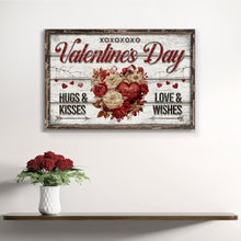 Load image into Gallery viewer, Valentine's Day Sign XIV