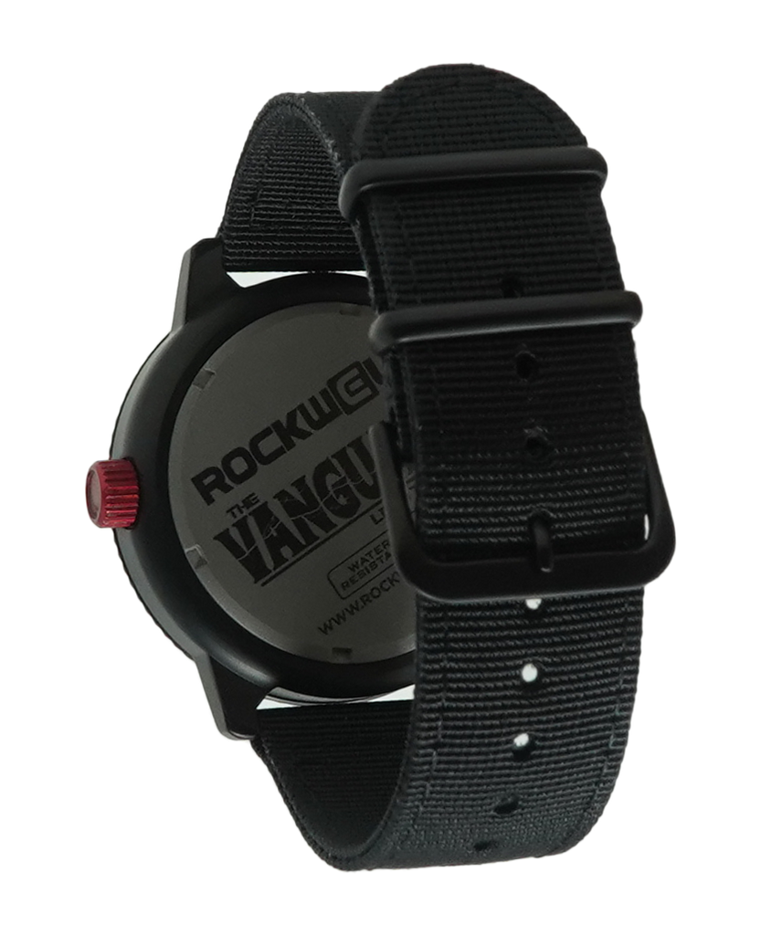 Vanguard (Black) Watch - USS Utah Edition