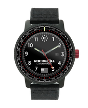 Load image into Gallery viewer, Vanguard (Black) Watch