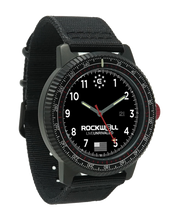 Load image into Gallery viewer, Vanguard (Black) Watch