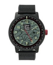 Load image into Gallery viewer, Vanguard (Camo/Black) Watch