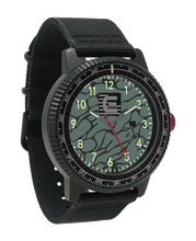 Load image into Gallery viewer, Vanguard (Camo/Black) Watch