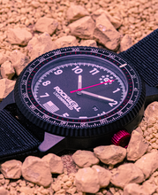 Load image into Gallery viewer, Vanguard (Black) Watch