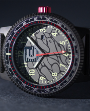 Load image into Gallery viewer, Vanguard (Camo/Black) Watch