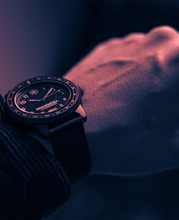 Load image into Gallery viewer, Vanguard (Black) Watch - USS Utah Edition