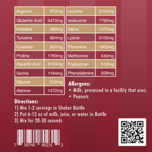 Load image into Gallery viewer, Whey Protein Isolate with Organic Vanilla