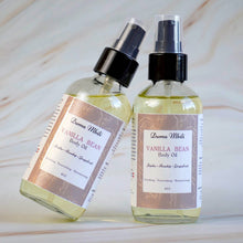 Load image into Gallery viewer, Vanilla Bean Body Oil