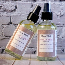 Load image into Gallery viewer, Vanilla Bean Body Oil