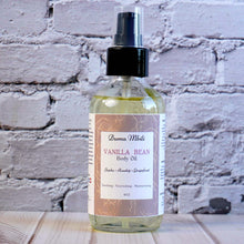 Load image into Gallery viewer, Vanilla Bean Body Oil