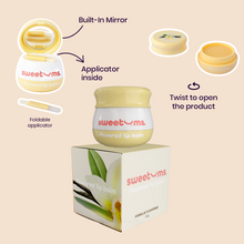 Load image into Gallery viewer, Sweetums Vanilla Flavored Lip Balm
