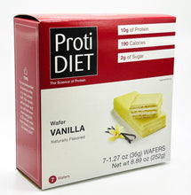 Load image into Gallery viewer, PROTIDIET Wafer Bar