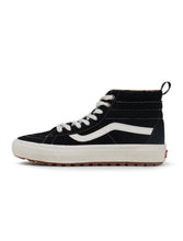 Load image into Gallery viewer, Vans Big Kids Sk8-Hi Mte 1 - Black