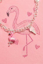 Load image into Gallery viewer, Crayola Fan Favorites Tickle Me Pink Charm Bracelet