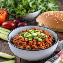 Load image into Gallery viewer, Sloppy Joe Vegetarian