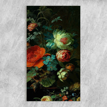 Load image into Gallery viewer, Canvas Print: "Verdant Elegance"