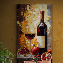 Load image into Gallery viewer, Canvas Print: "Vinous Harvest"