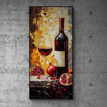 Load image into Gallery viewer, Canvas Print: "Vinous Harvest"