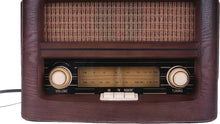 Load image into Gallery viewer, Fuse Vint Vintage Retro Radio