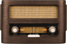 Load image into Gallery viewer, Fuse Vint Vintage Retro Radio