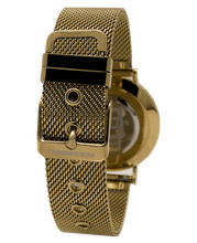 Load image into Gallery viewer, Voyager (Gold/White) Watch