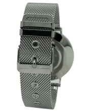 Load image into Gallery viewer, Voyager (Silver/Black) Watch