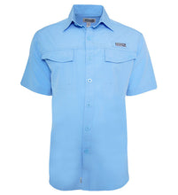 Load image into Gallery viewer, Women's Coastline S/S UV Vented Fishing Shirt
