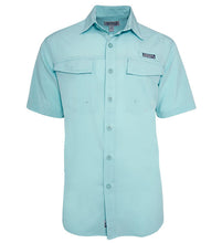 Load image into Gallery viewer, Women's Coastline S/S UV Vented Fishing Shirt