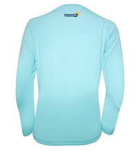 Load image into Gallery viewer, Women's Flying Fish L/S UV Fishing Shirt