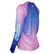 Load image into Gallery viewer, Women's Whale Shark Camo UV Fishing Shirt