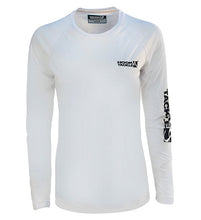 Load image into Gallery viewer, Women's Nautical L/S UV Fishing Shirt