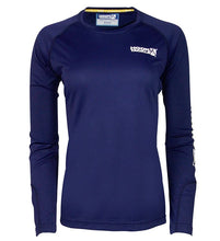 Load image into Gallery viewer, Women's Nautical L/S UV Fishing Shirt