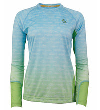 Load image into Gallery viewer, Women's Gamefish L/S UV Fishing Shirt