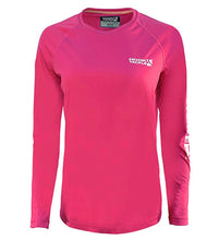 Load image into Gallery viewer, Women's Seamount L/S UV Fishing Shirt