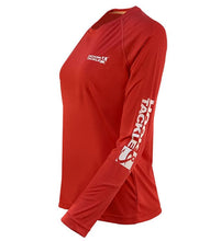 Load image into Gallery viewer, Women's Seamount L/S UV Fishing Shirt