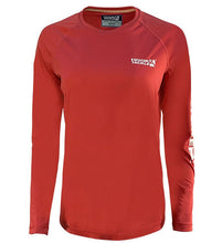 Load image into Gallery viewer, Women's Seamount L/S UV Fishing Shirt