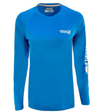 Load image into Gallery viewer, Women's Seamount L/S UV Fishing Shirt