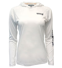 Load image into Gallery viewer, Women's Seamount Hoodie UV Fishing Hoodie