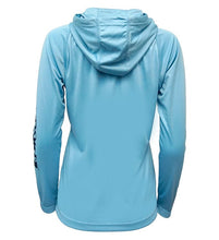 Load image into Gallery viewer, Women's Seamount Hoodie UV Fishing Hoodie