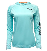 Load image into Gallery viewer, Women's Seamount Hoodie UV Fishing Hoodie