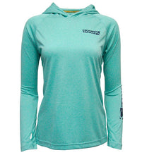 Load image into Gallery viewer, Women's Seamount Hoodie UV Fishing Hoodie