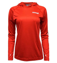 Load image into Gallery viewer, Women's Seamount Hoodie UV Fishing Hoodie