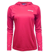 Load image into Gallery viewer, Women's Seamount Hoodie UV Fishing Hoodie