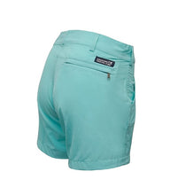Load image into Gallery viewer, Women's Coastland 4-Way Stretch Short - Turquesa