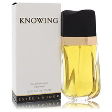 Load image into Gallery viewer, Knowing By Estee Lauder Perfume for Women