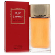 Load image into Gallery viewer, Must De Cartier By Cartier Perfume for Women